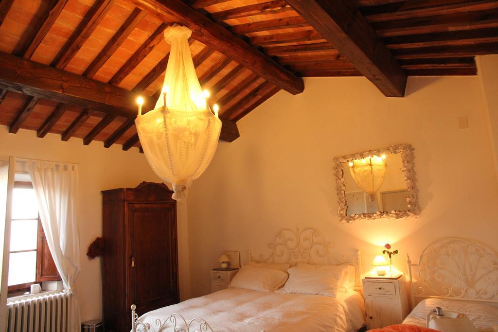 Villa Gli Arancini Quarrata Habitación foto